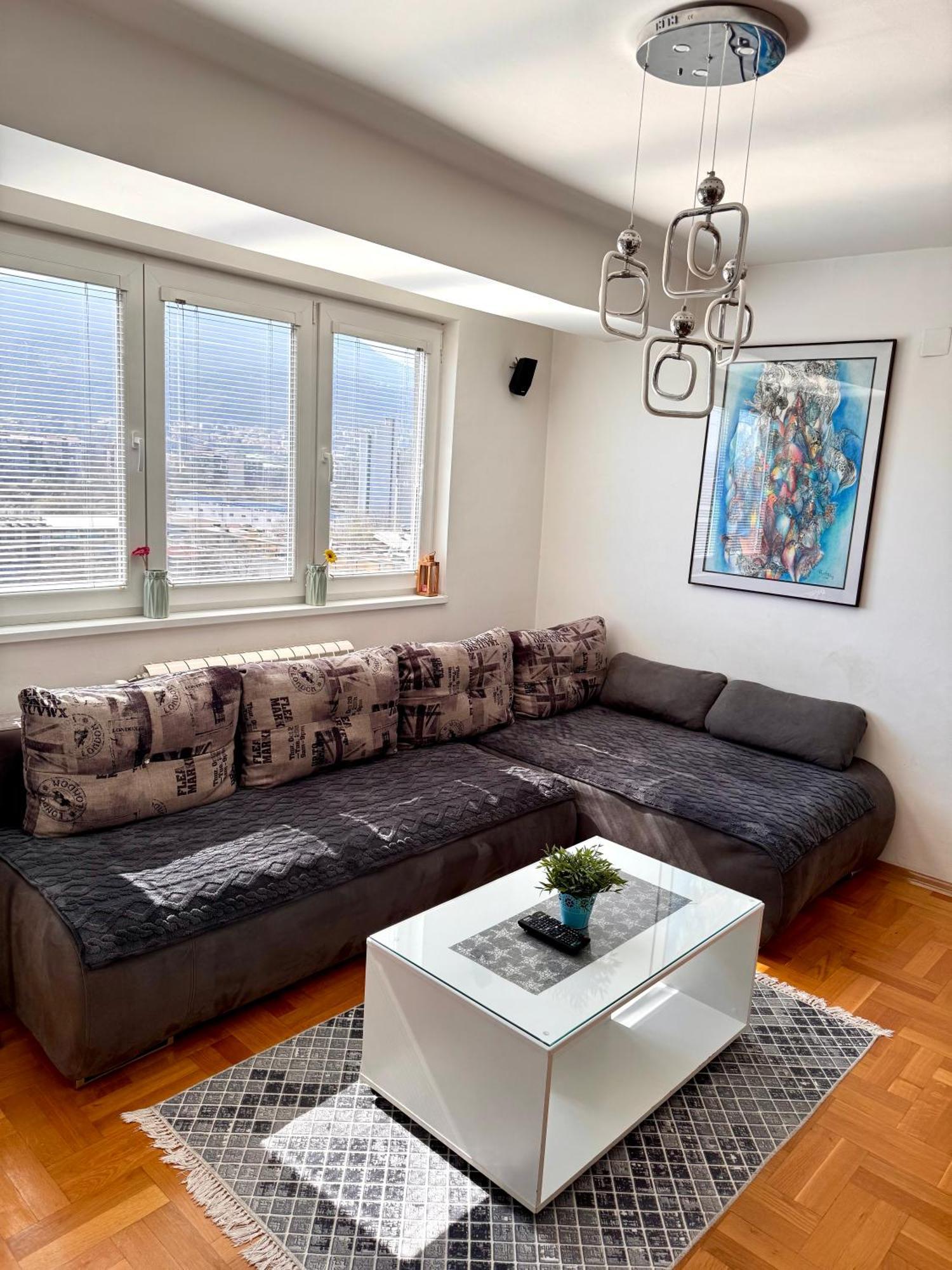 Appartement Modern & Luxury *